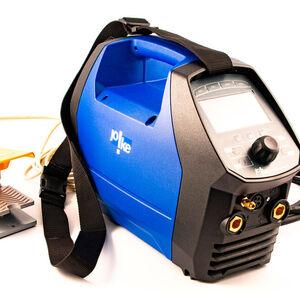 A look at the new Joke welding system Eneskaimpulse 230, which cuts down on a lot of effort for both beginners and professionals when it comes to repair welding in tool and mould making.