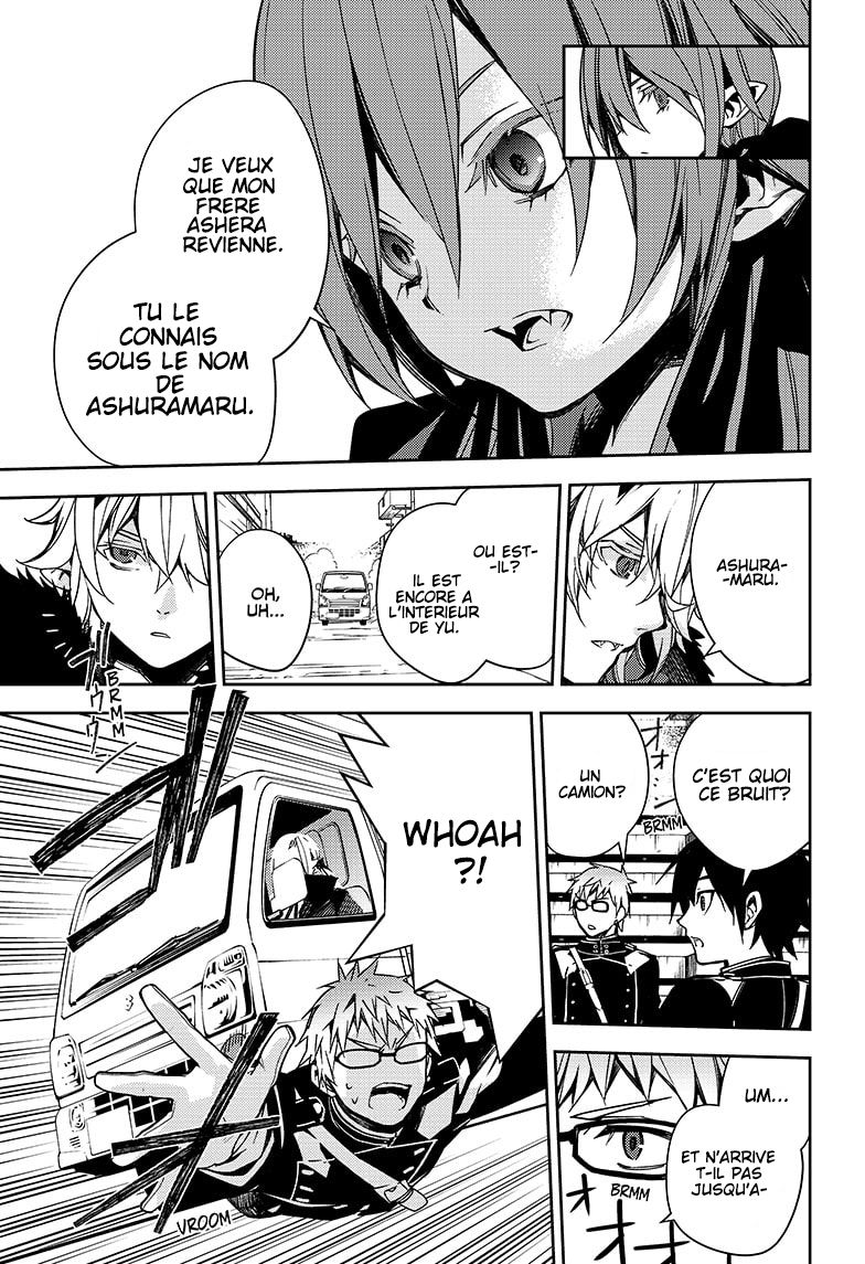 Seraph of the End Chapitre 110 - Page 32