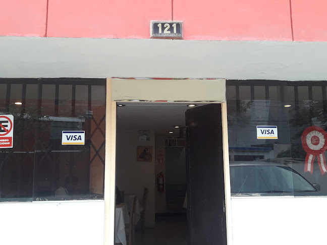 Opiniones de Gala Restaurante en Lima - Restaurante