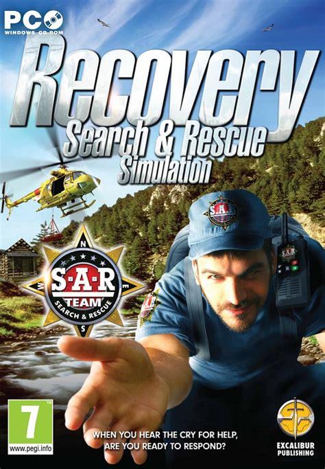 Recovery, Search and Rescue Simulation Game