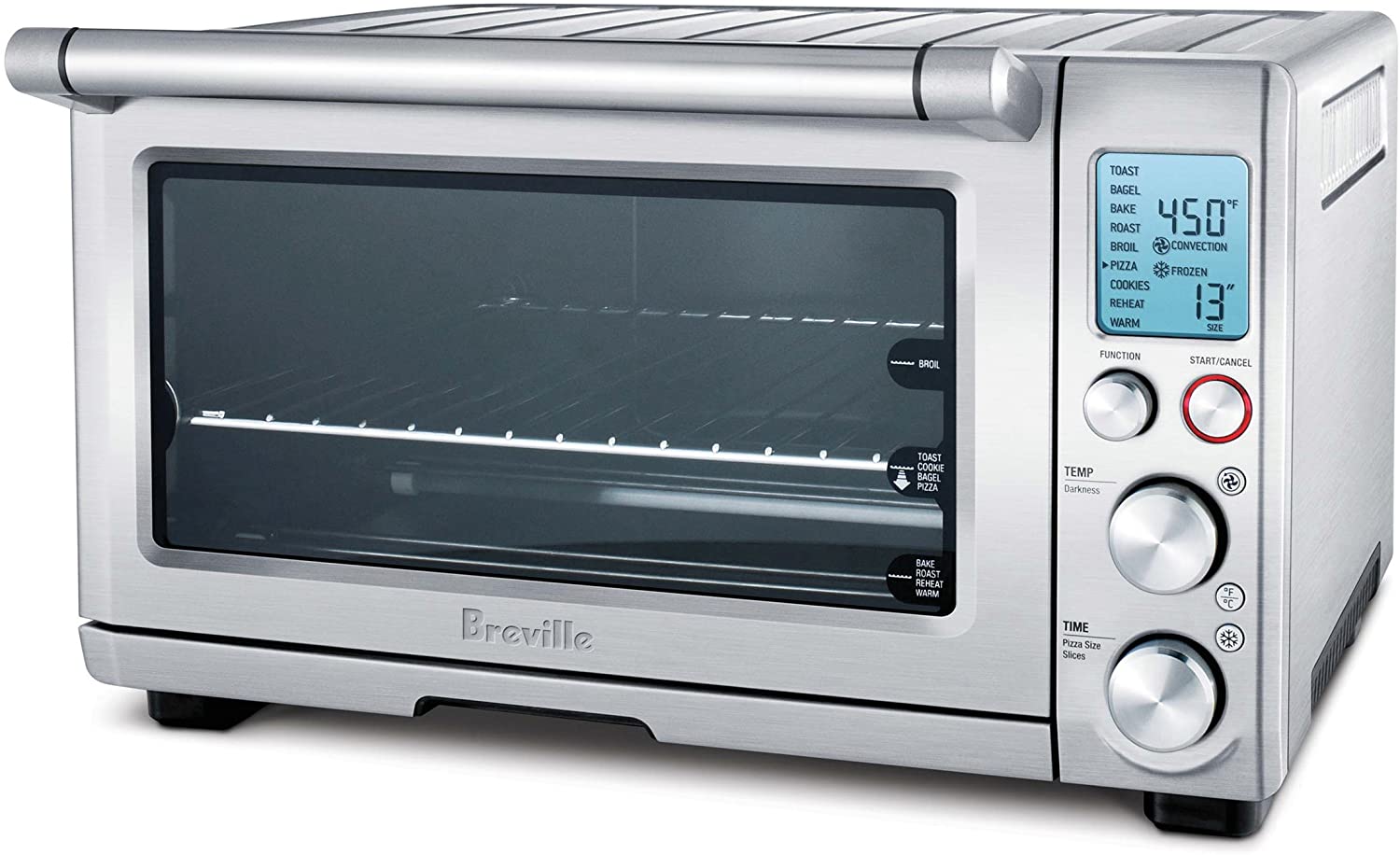 Review of Breville BOV800XL Smart Toaster Oven 1