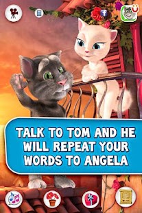 Download Tom Loves Angela apk