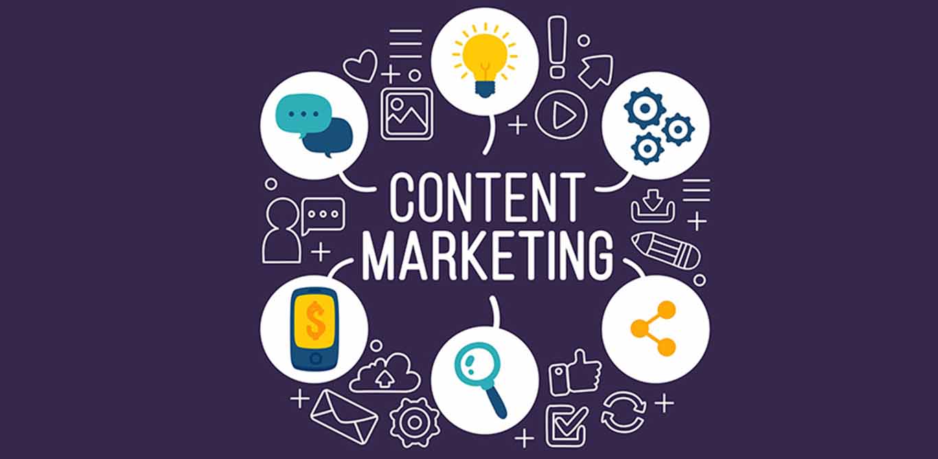 Xu hướng content marketing sẽ lên ngôi năm 2018.