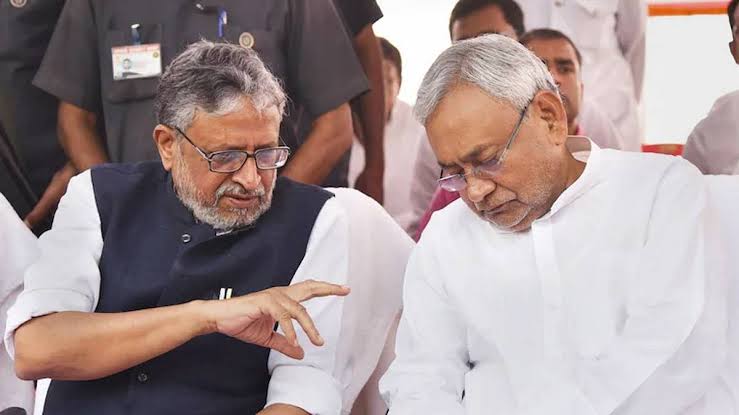 Why did Nitish broke-up with BJP?