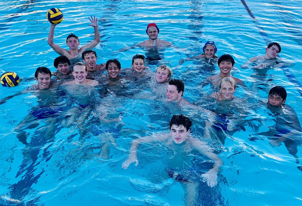 Boys Water Polo Bringing Heart and Fight into the 2023 Season