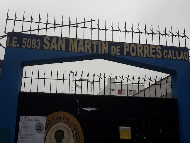 Opiniones de I.E. 5083 SAN MARTIN DE PORRES CALLAO en Callao - Escuela