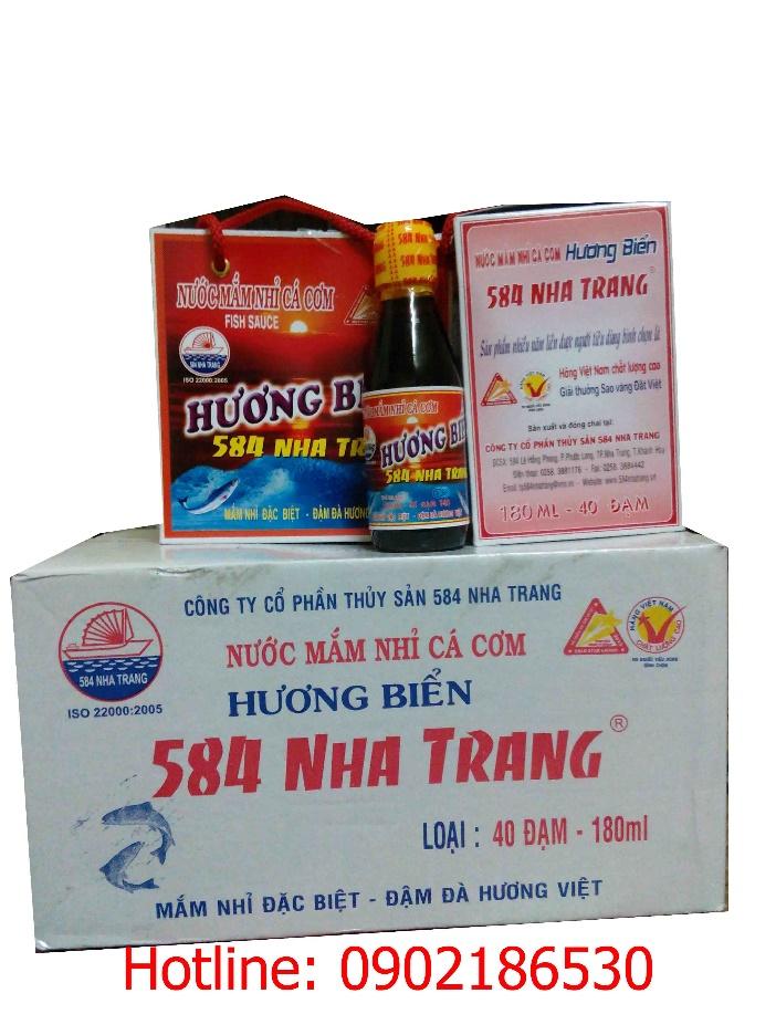 Ước mắm Nha Trang