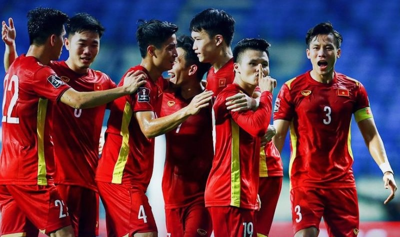 Hệ thống chuyên soi kèo các trận đấu của đội tuyển quốc gia Việt Nam