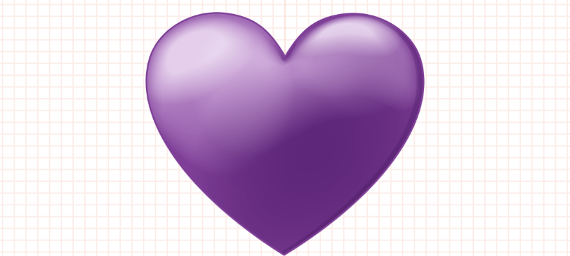 purple heart meaning