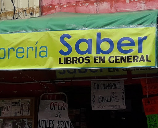 Opiniones de Librería Saber-Libros en General en Perú en Huancayo - Librería