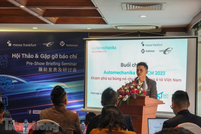 Thách thức và cơ hội của công nghiệp phụ trợ ô tô Việt Nam - Ảnh 3.