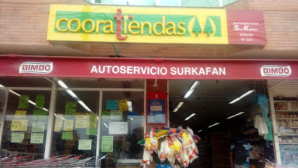 Supermercado Surkafan