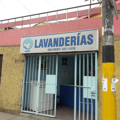 Opiniones de Vapi Lavanderías en Lima - Lavandería