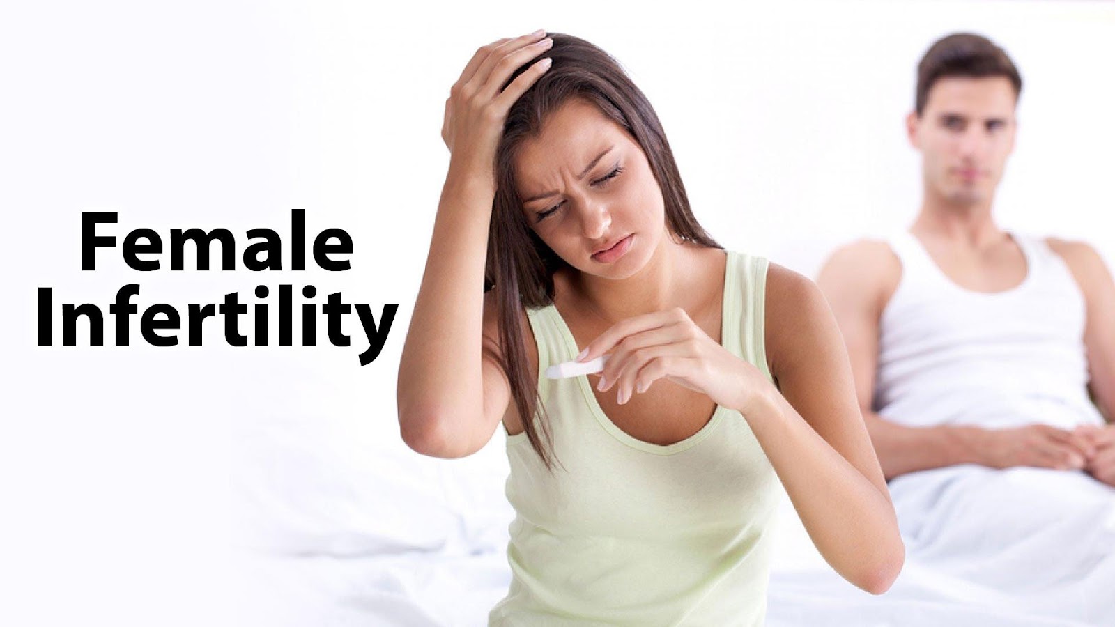 medical conditions states female infertility 