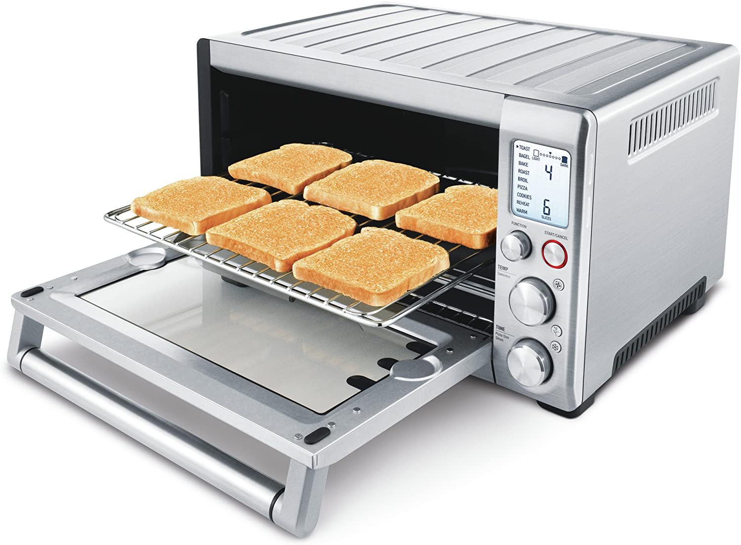 Review of Breville BOV800XL Smart Toaster Oven 4