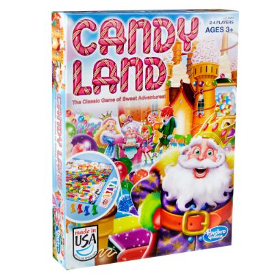 Candyland, juego de mesa