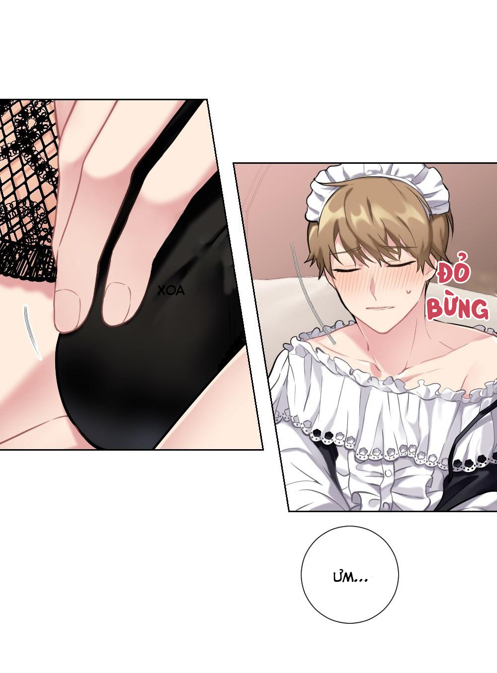 Tiểu Thư Và Dàn Hầu Nam Mlem chapter 7 - Trang 36