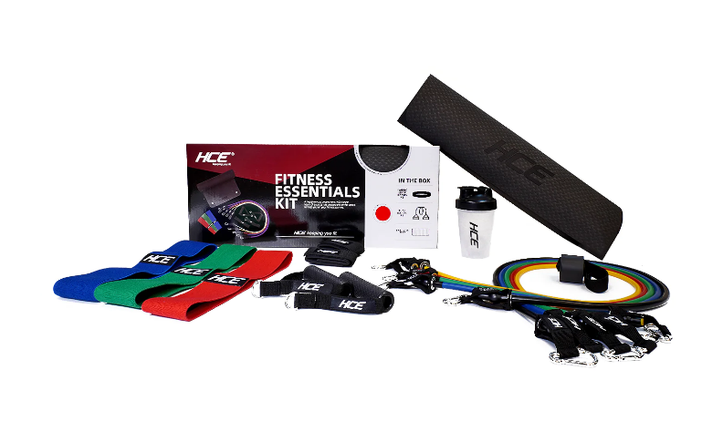 Hce Fitness Essentials Kit 