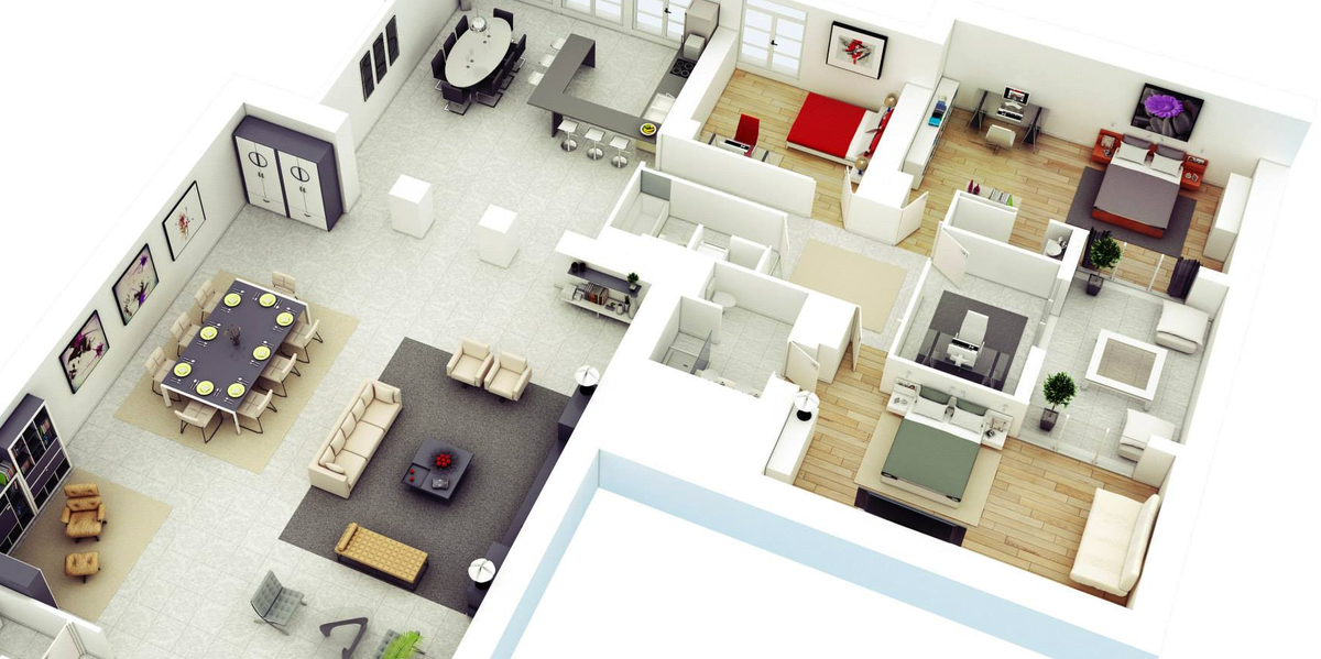 3 Steps To Better Home Space Planning