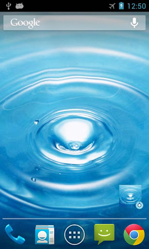 Water Pro Live Wallpaper apk