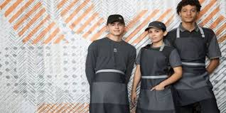 Image result for mcdonalds uniform