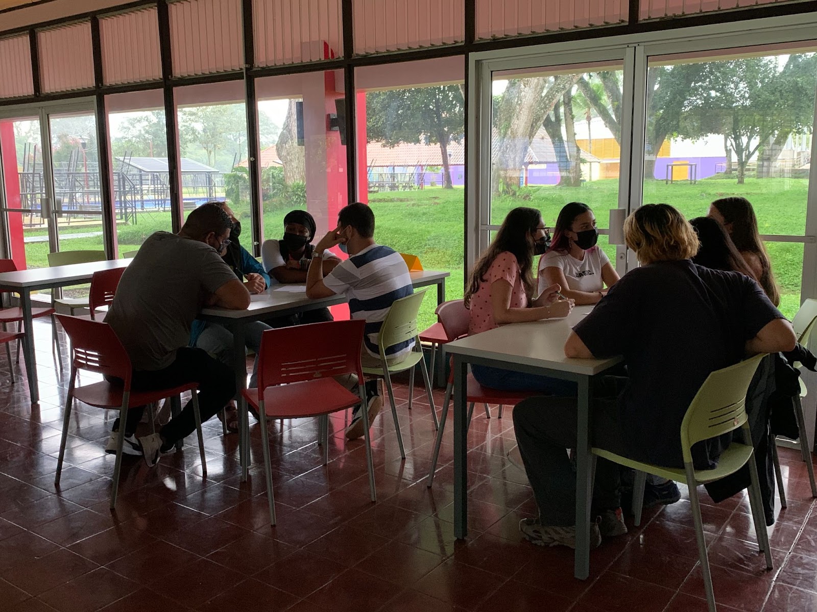 Language Learning in Costa Rica