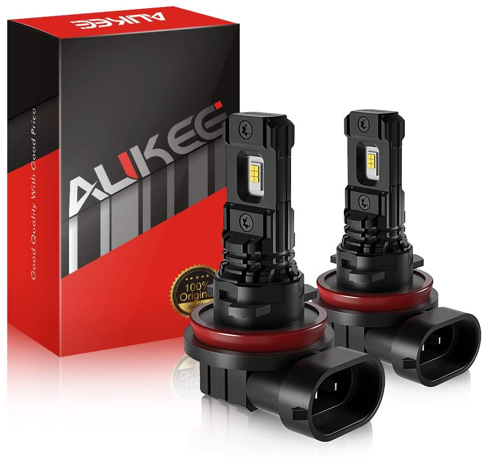 Aukee H8 LED Headlight Bulbs