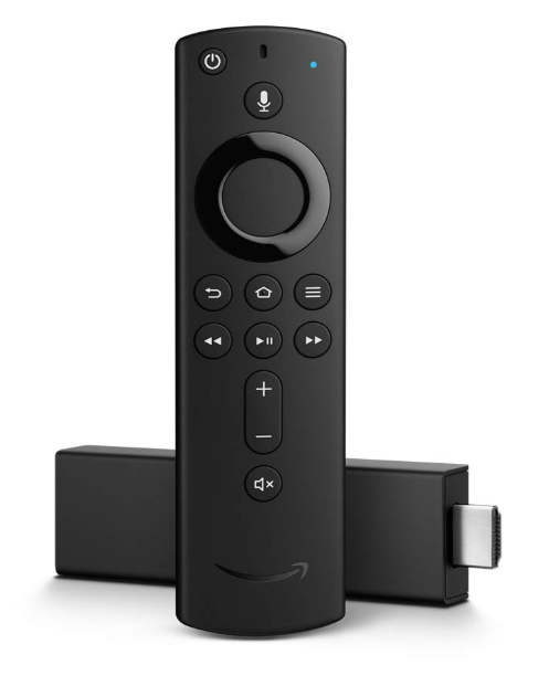 テレビでDAZNを見るおすすめの方法（Amazon Fire TV Stick 4k）
