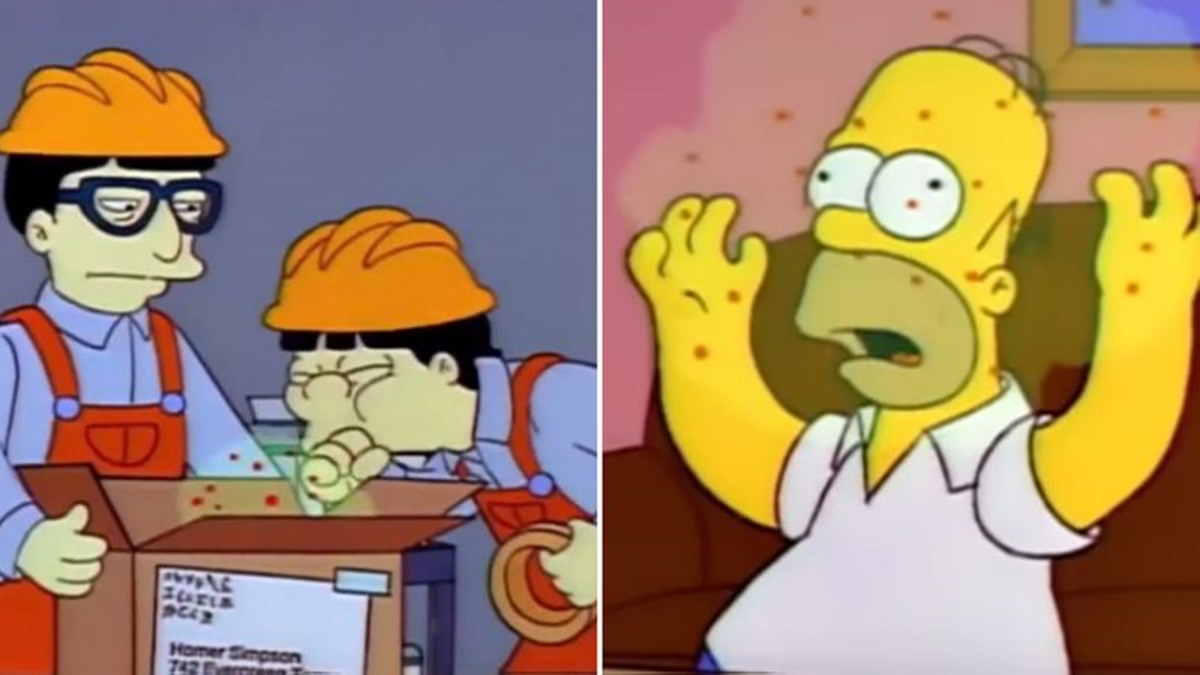 Previsões dos Simpsons - As vezes que o desenho acertou sobre o futuro