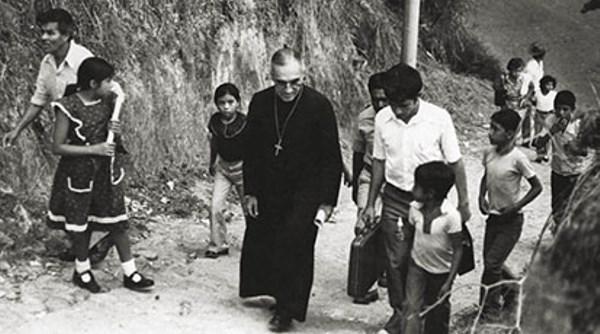 The Claim – Archbishop Romero, his people and Pope Francis | Thinking  Faith: The online journal of the Jesuits in Britain