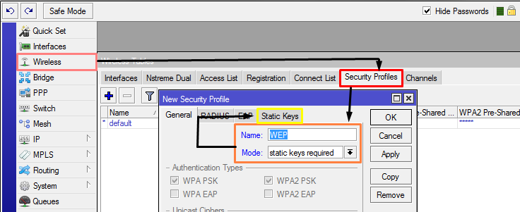 D:\Data Ana\DATA BARU\JNIRKABEL\ZAINUN\Lab 5 Wireless Authentication Method WEP\Station\1.png