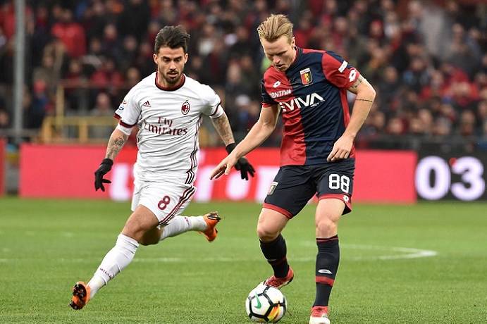 Nhận định, soi kèo AC Milan vs Genoa, 2h ngày 16/4