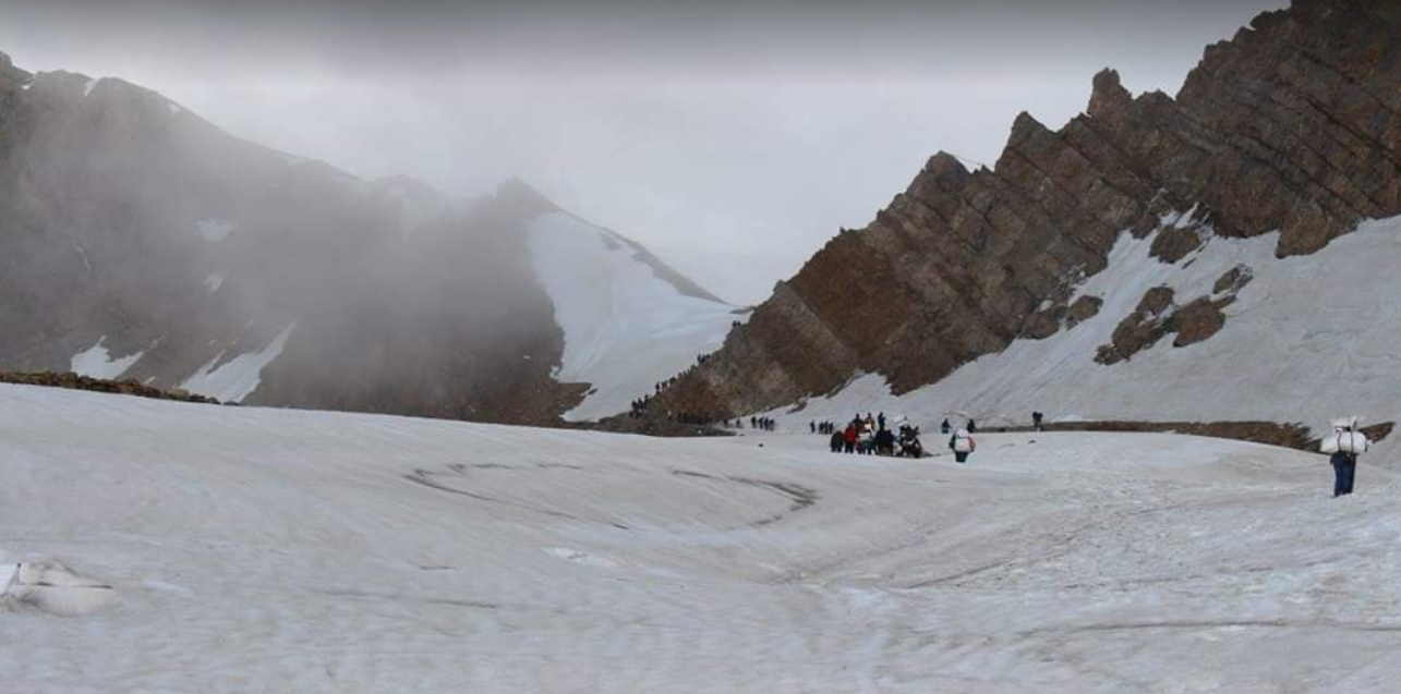 Lipulekh Pass