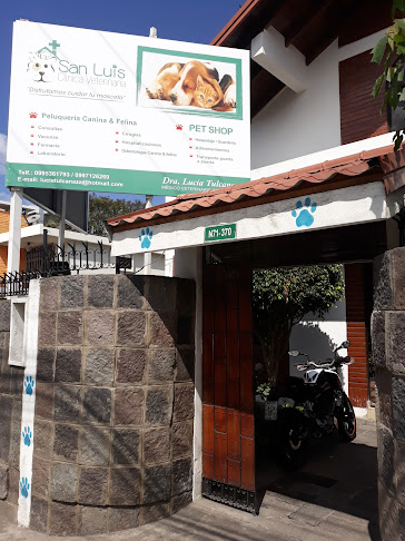 Opiniones de San Luis Clinica Veterinaria en Quito - Veterinario