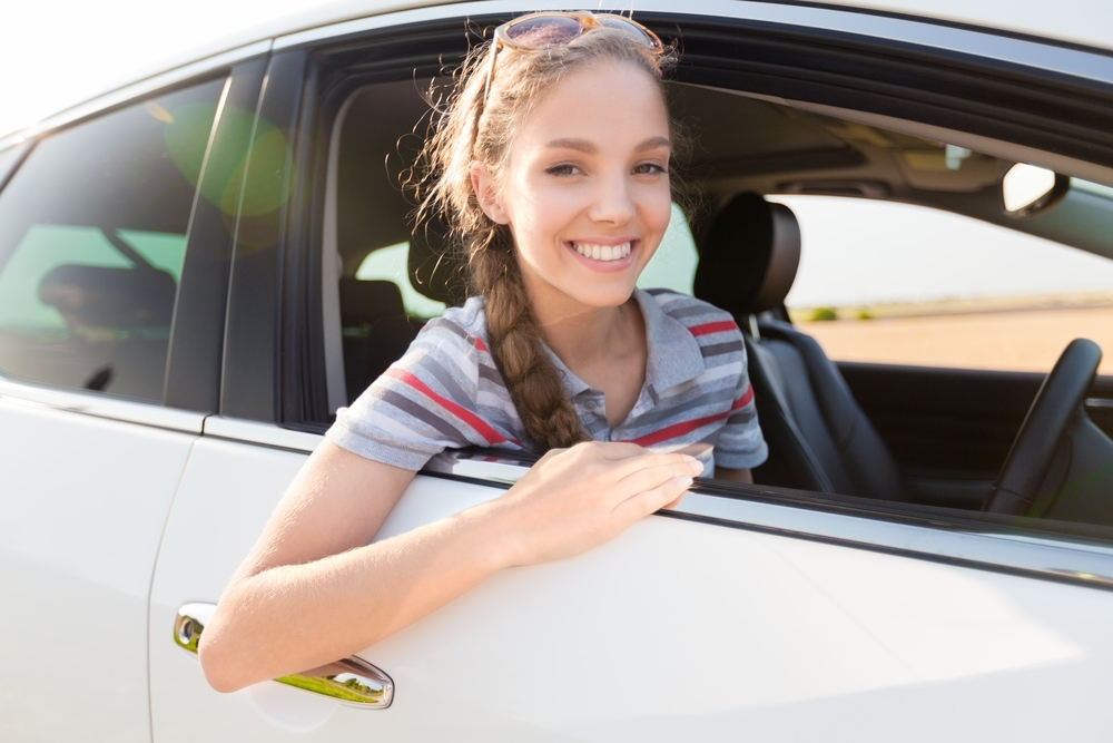 Sell a car to buy a small car for your university student