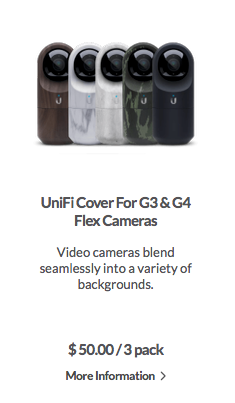 unifi g3 g4 cover