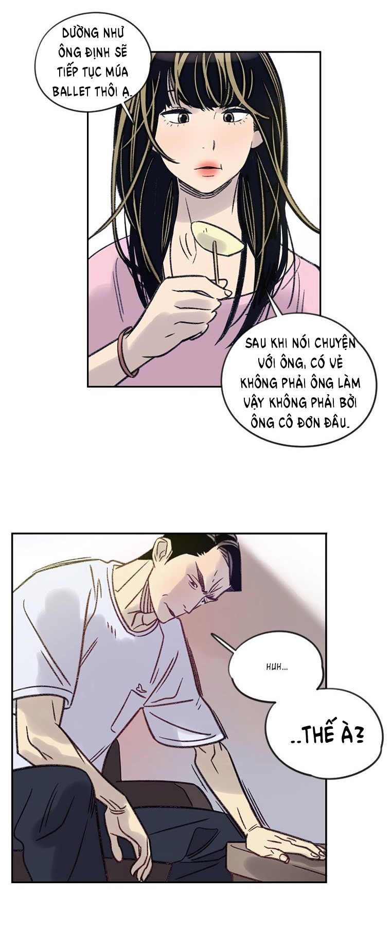 Tôi Muốn Bay Như Một Con Bướm chapter 8 - Trang 26