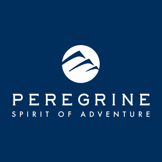 Logo of Peregrine Adventures