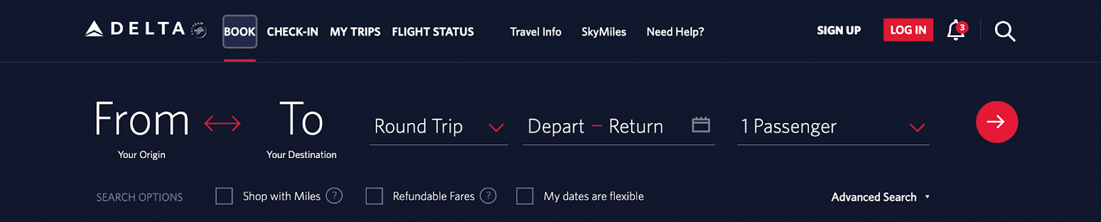 how to Use Delta Upgrade Certificate Online