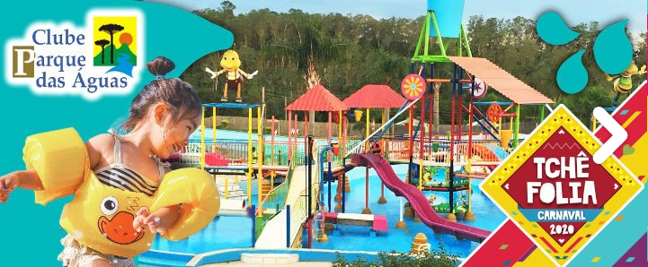 Oferta Clube Parque das águas Tchê Ofertas