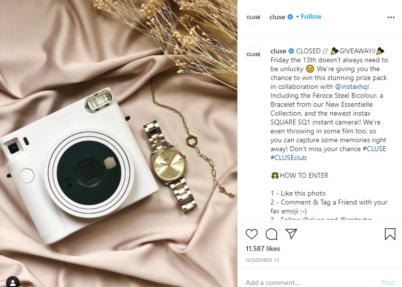 10 Best Instagram Christmas Post Ideas For 2020 - Postfity