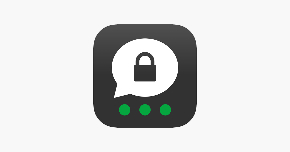 threema messaging app logo