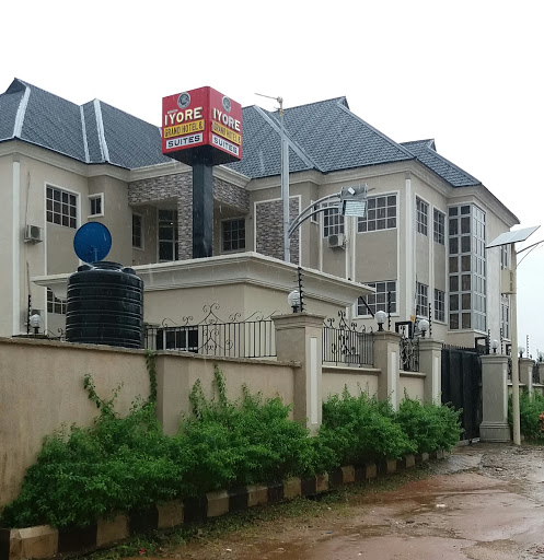 Iyore Grand Hotel & Suites, 2 Umveni Street, Country Home Rd, Oka, Benin City, Nigeria, Extended Stay Hotel, state Edo