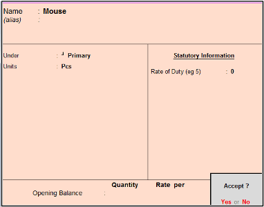 mouse