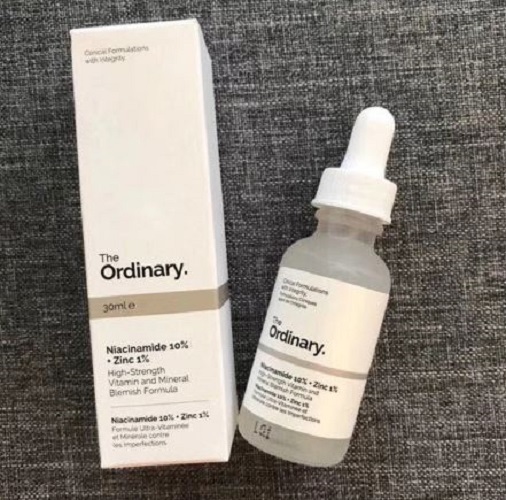 The Ordinary Niacinamide 10 Zinc 1 Vitamin Reduce Of Skin Blemish 30ml Ebay