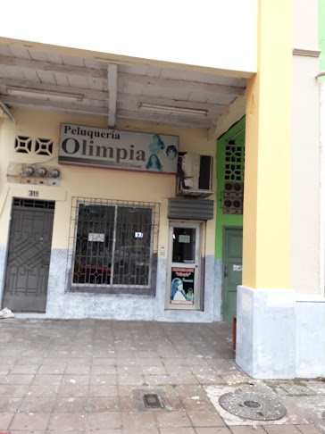 Peluquería Olimpia