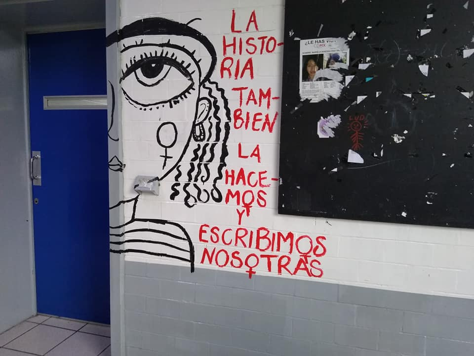 Feminismo en la UNAM 