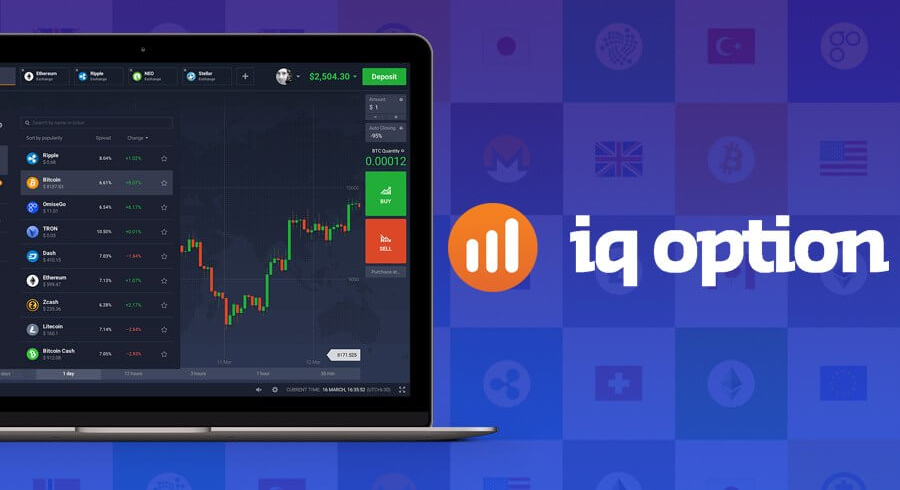 Tất tần tật thông tin hay về sàn Iq option