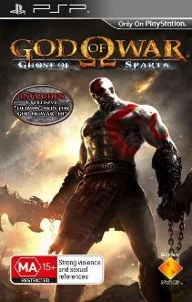 God of War: Ghost of Sparta (2010)