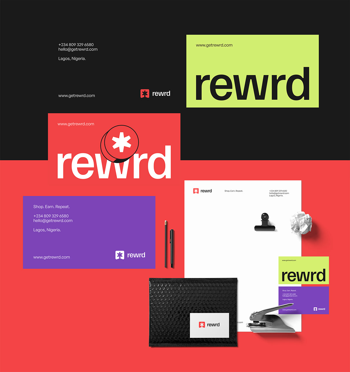 adobe illustrator branding  Brand Design design Logo Design Creative Design rewards program brand identity logos reward